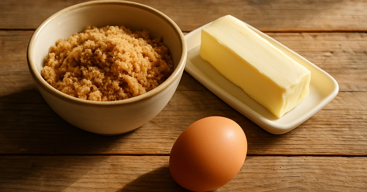 What makes cookies chewy