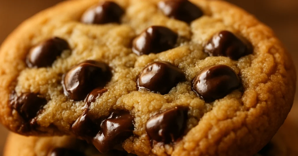 What makes cookies chewy