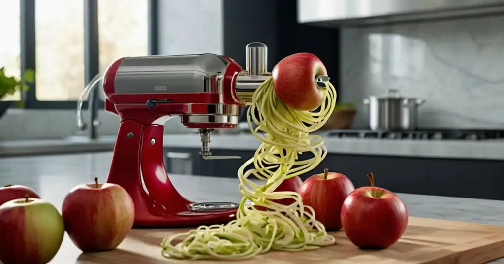 apple spiralizer