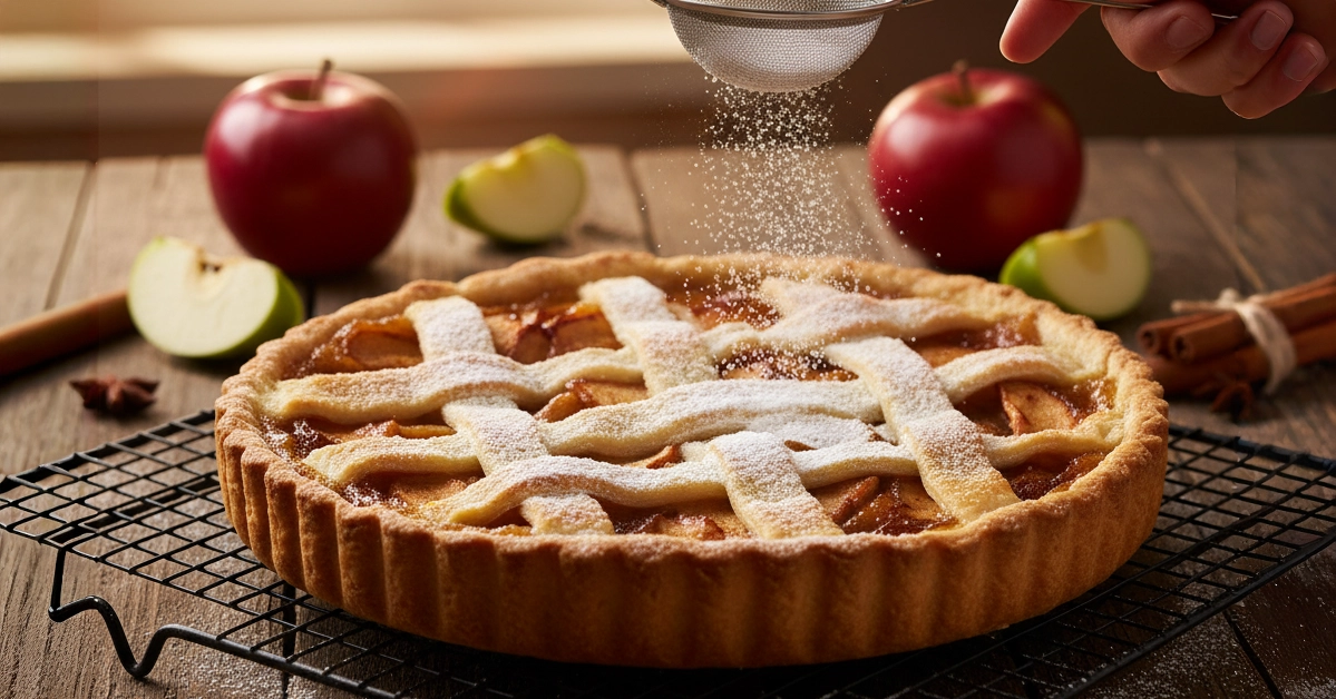 apple tart recipe-3 apple tart recipe