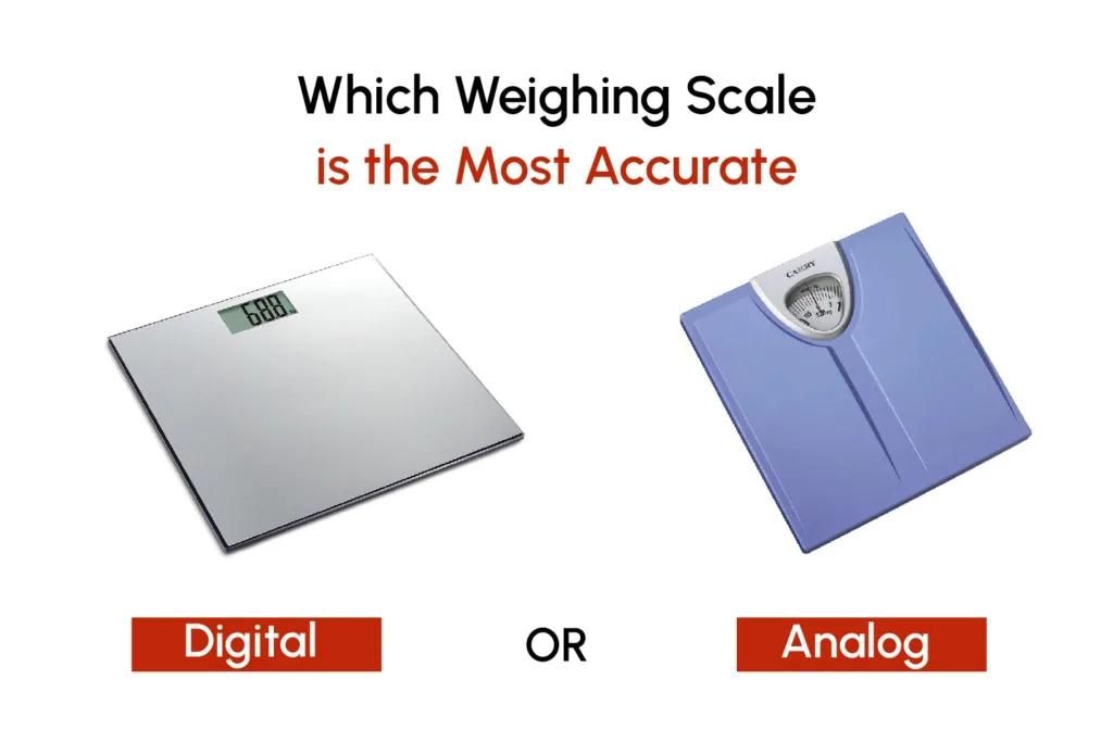 Are Digital Scales Reliable