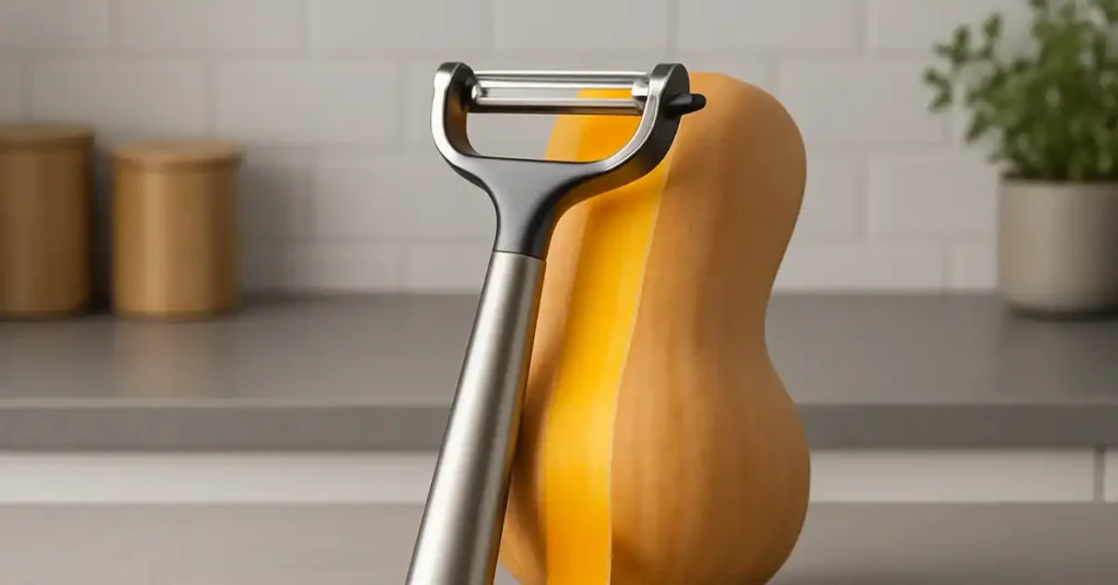 butternut peeler