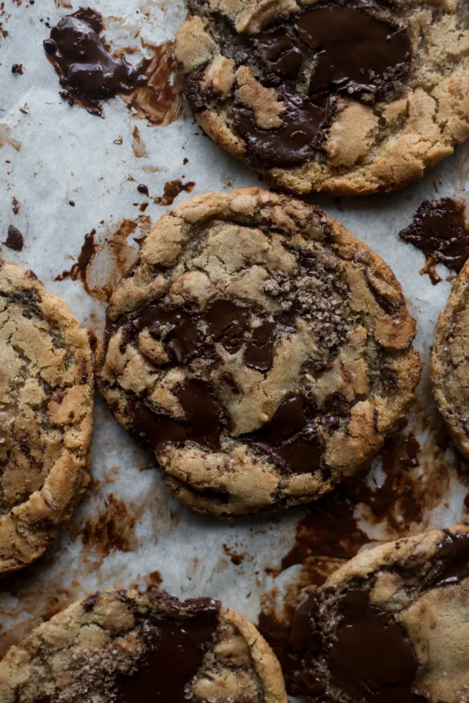 Chocolate Chip Cookie Element Or Measure