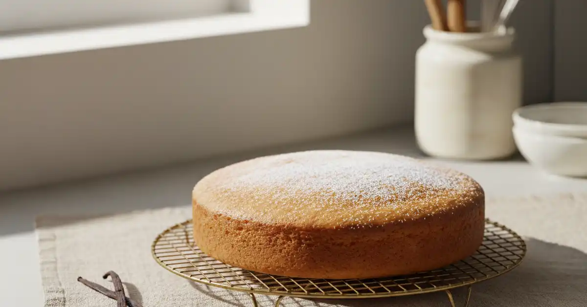 Easy Cake Recipes With Few Ingredients