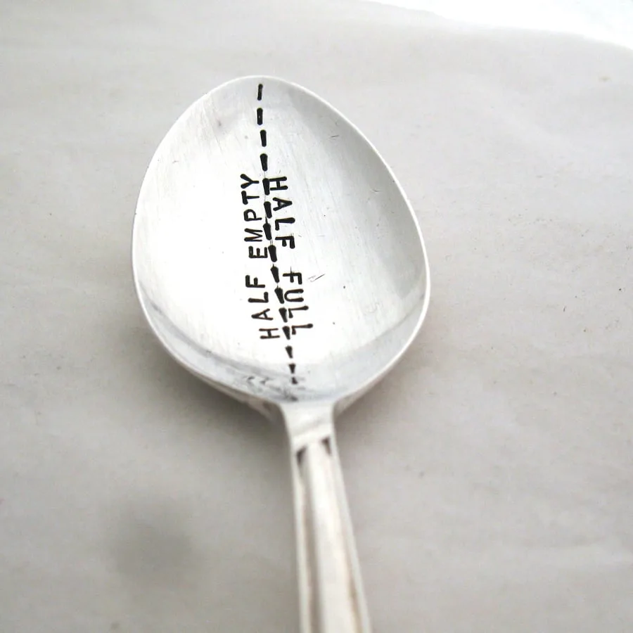 Half a Teaspoon