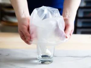 How to Fill a Pastry Bag
