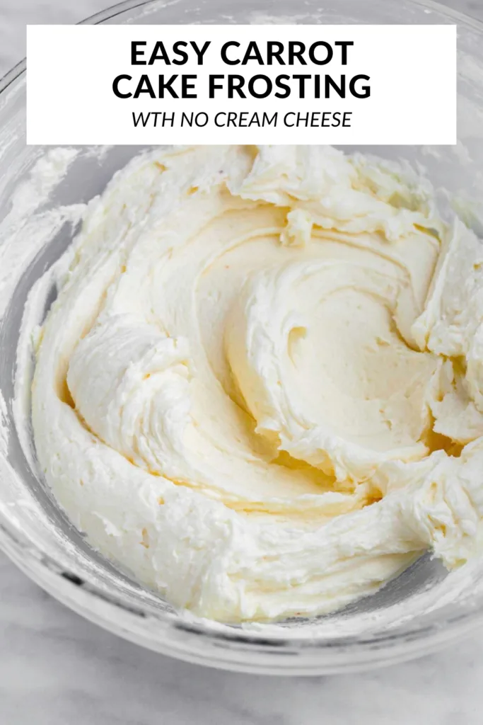 Icing Without Cream Cheese