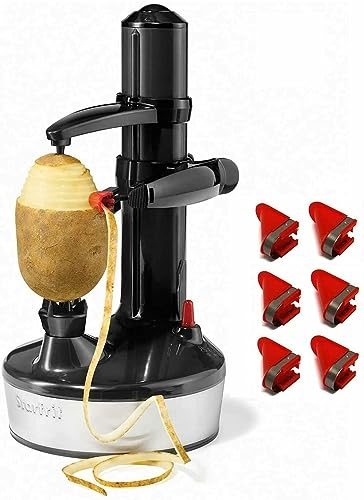 Electric Apple Peelers