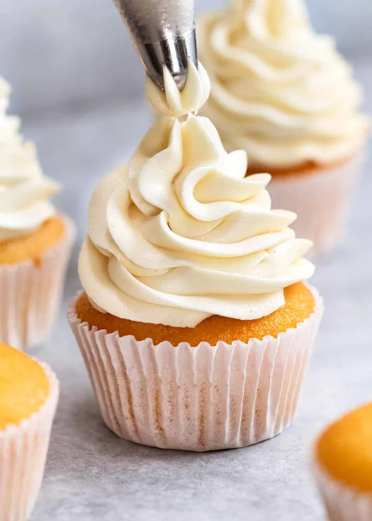 Light Icing Recipe