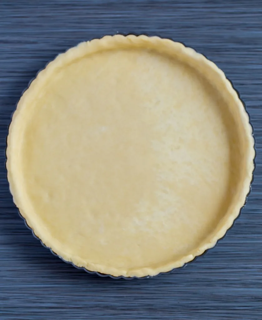 Pie Crust for Quiche