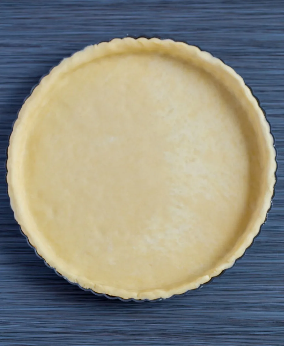 Pie Crust for Quiche