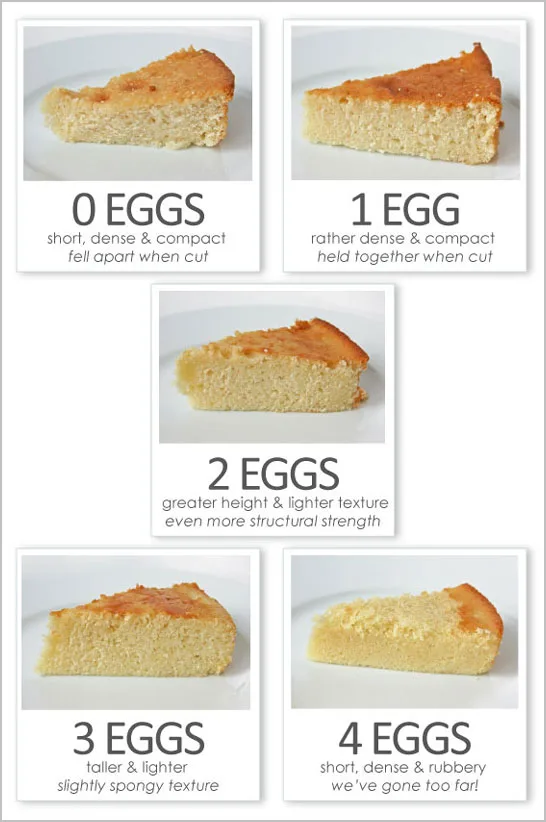 What Do Eggs Do in Baking