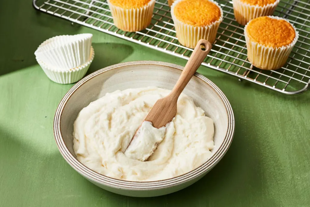 White Frosting Recipe