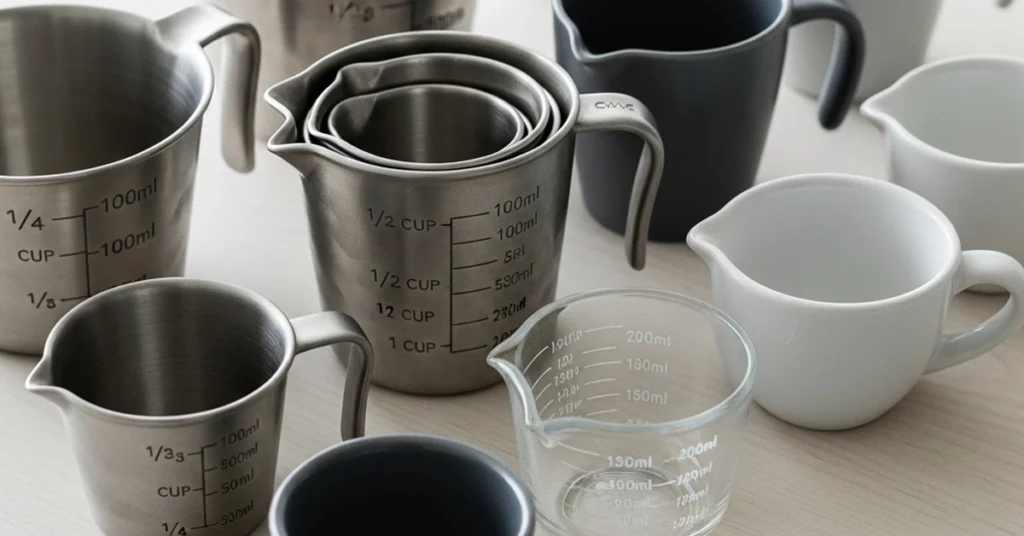Custom Measuring Cups