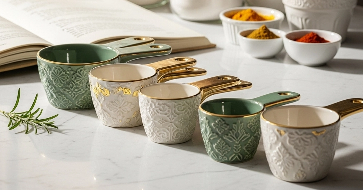 Custom Measuring Cups