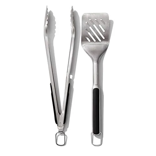 Barbecue Tongs Set