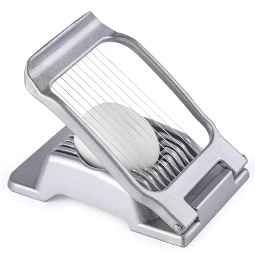 Stainless Egg Slicer