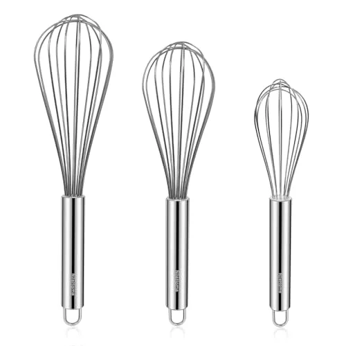 Stainless Whisk