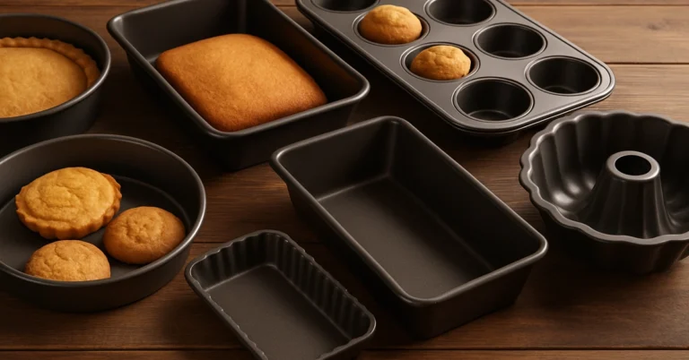 Baking Pan Sizes