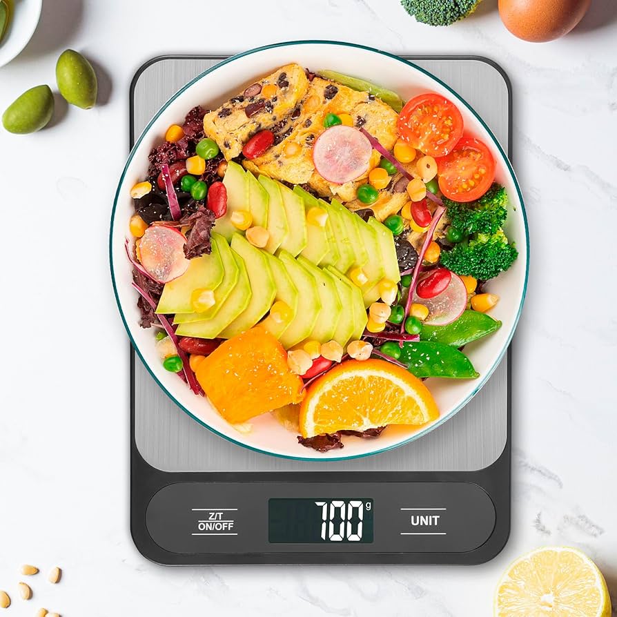 How to Use a Food Scale for Weight Loss