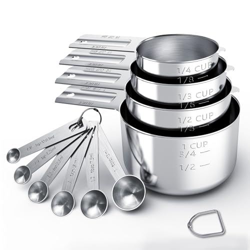 Metal Measuring Cups