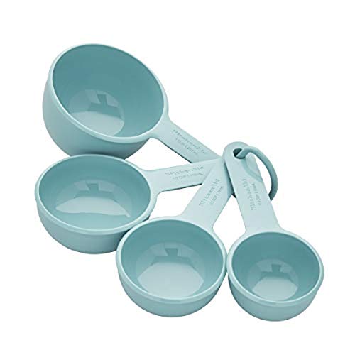 4 Sizes of Dry Measuring Cups