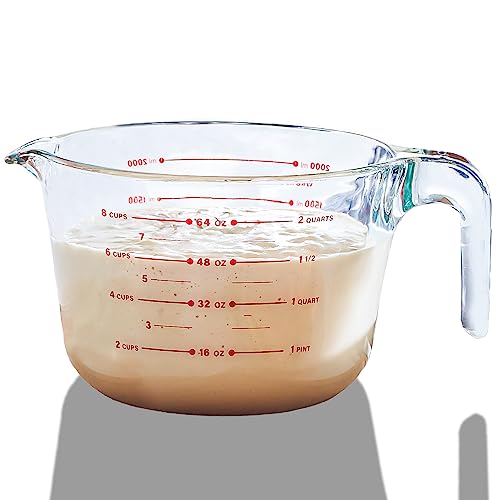 8 Cup Pyrex Measuring Bowl