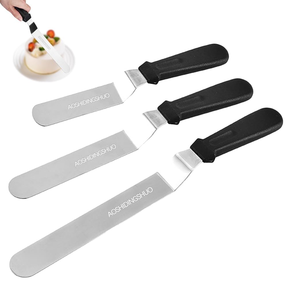Cake Frosting Spreader