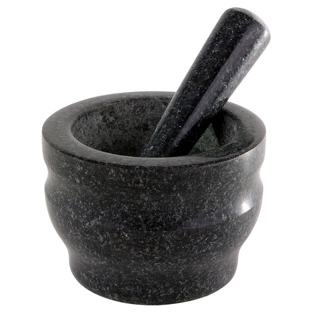 Cole And Mason Granite Mortar And Pestle