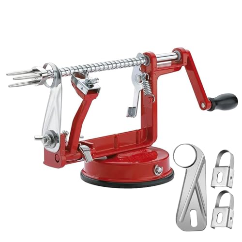 Commercial Apple Peeler