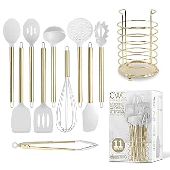 Cwc Silicone Utensils