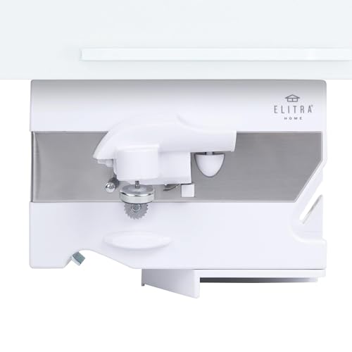 Electric under the Cabinet Can Opener