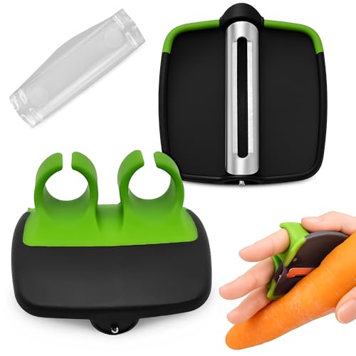Finger Vegetable Peeler