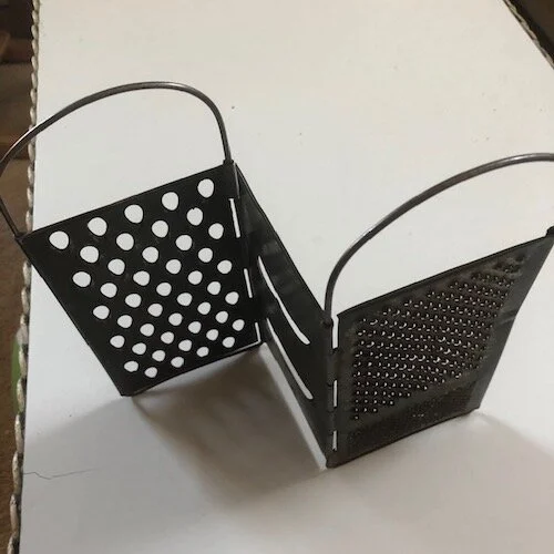 Folding Cheese Grater