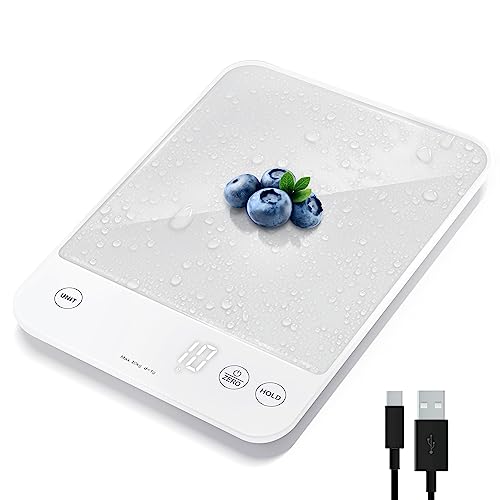 Food Scale Rechargeable