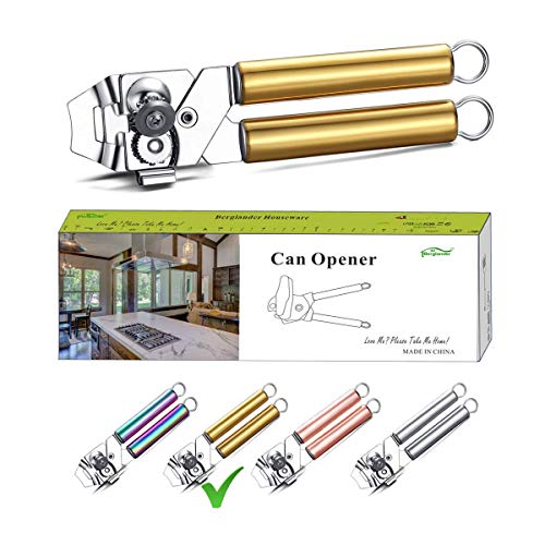 Gold Can Opener