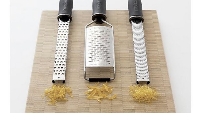 Graters & Zesters