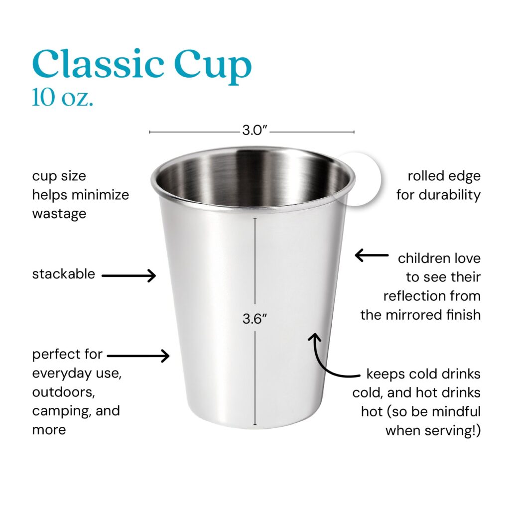How Many Cups in 10 Ounces