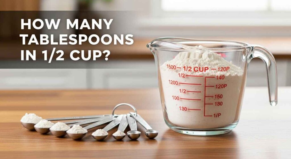 How Many Tablespoons in a Cup