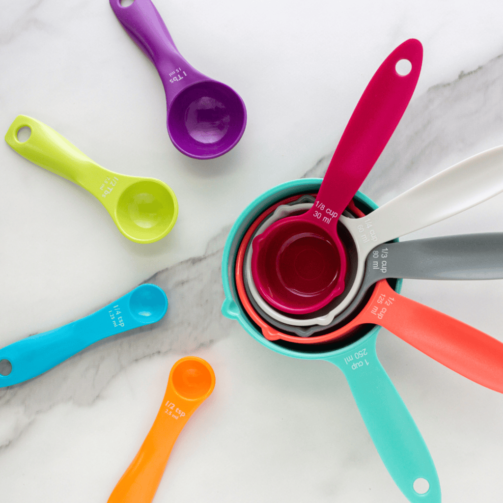 How Much is Three Eighths of a Cup