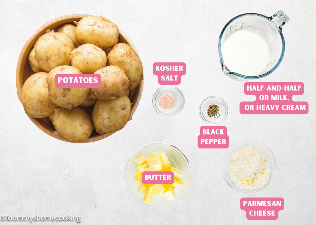 How to Make Mashed Potatoes Without Lumps