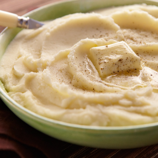 How to Make Potato Puree