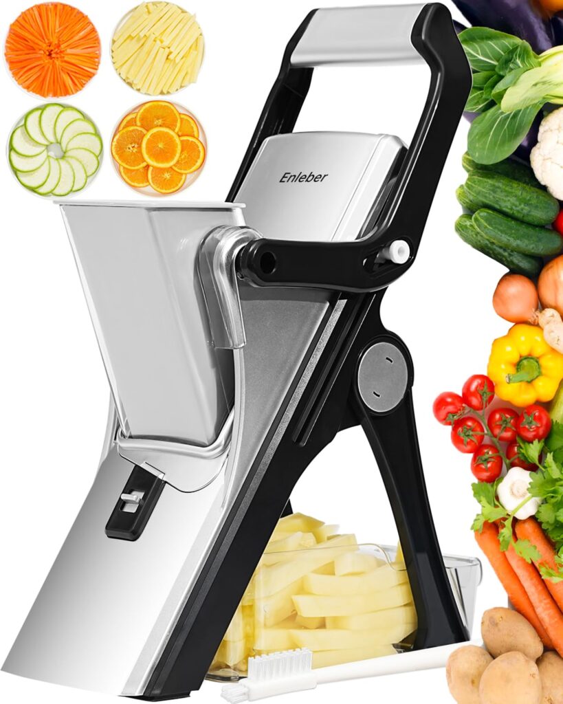 Julienne Potato Cutter