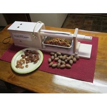 Kinetic Pecan Cracker