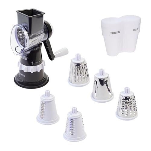 Kitchen Hq Speed Drum Grater