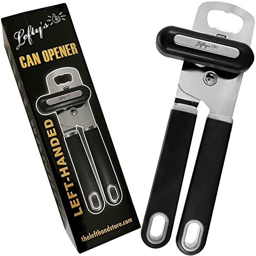 Left Handed Can Opener