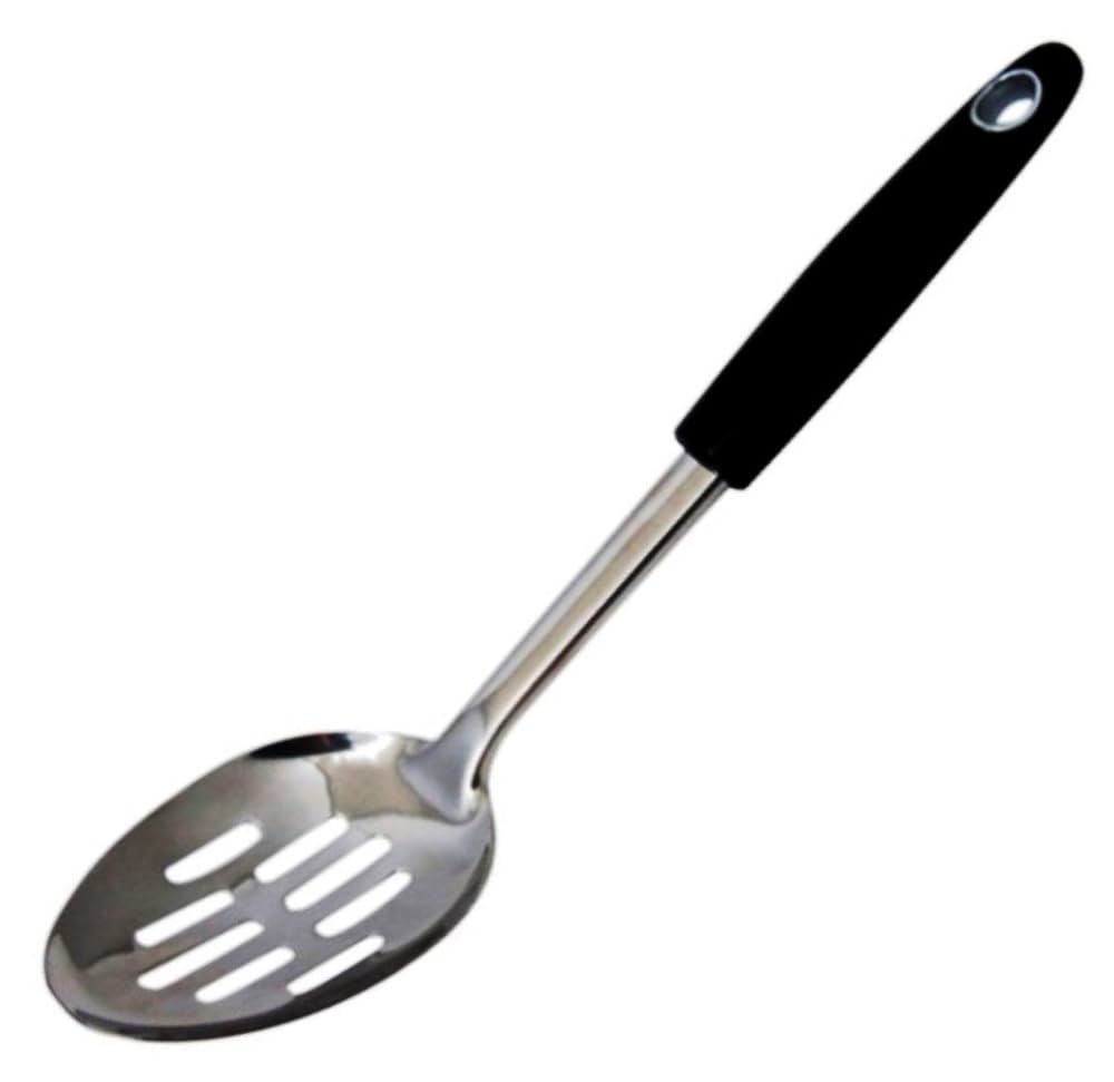 Metal Slotted Spoon
