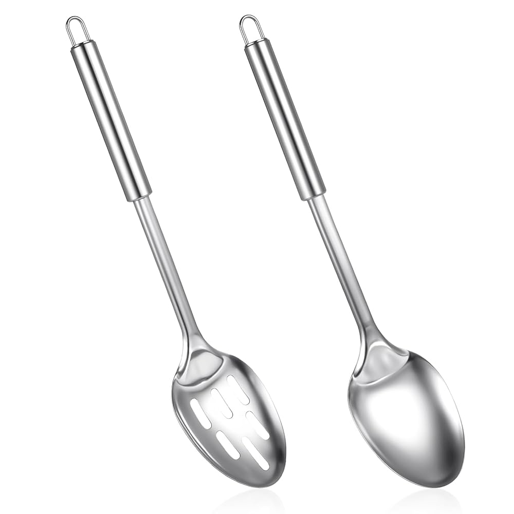 Perforated Spoon Uses