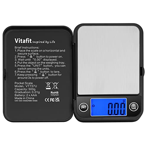 Portable Food Scale