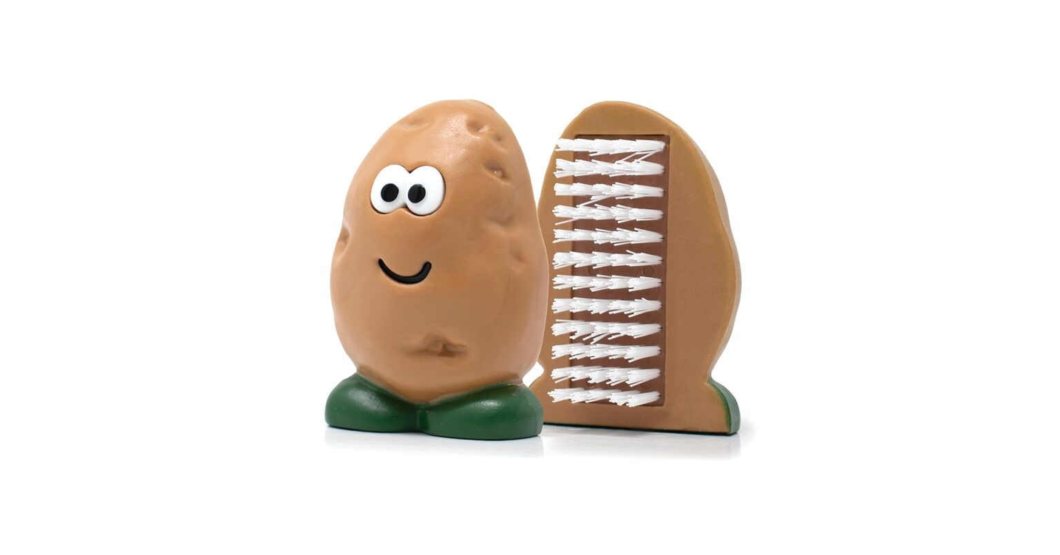 Potato Scrubber